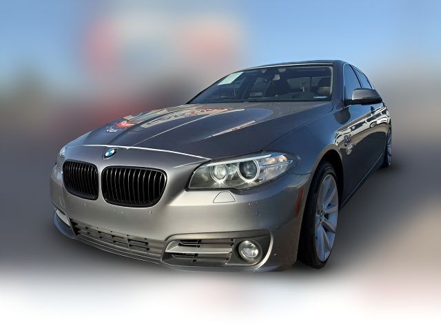 2015 BMW 5 Series 535i