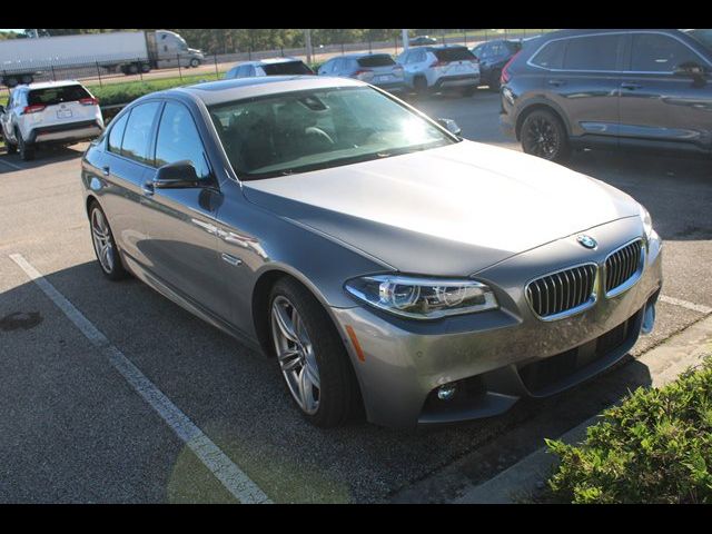 2015 BMW 5 Series 535i