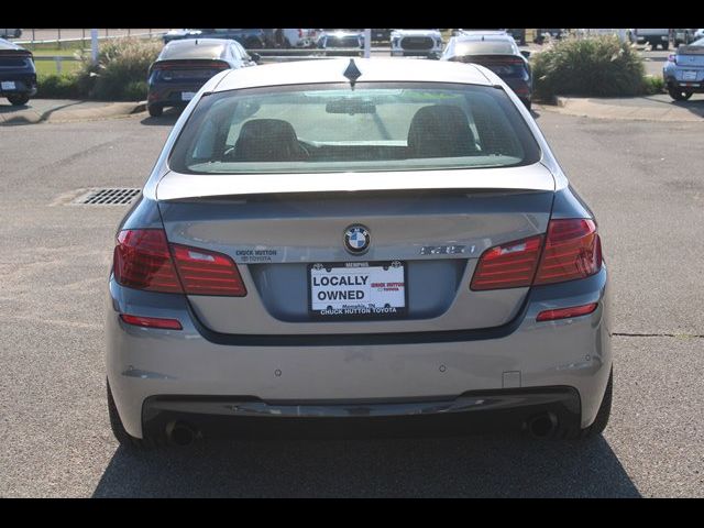 2015 BMW 5 Series 535i