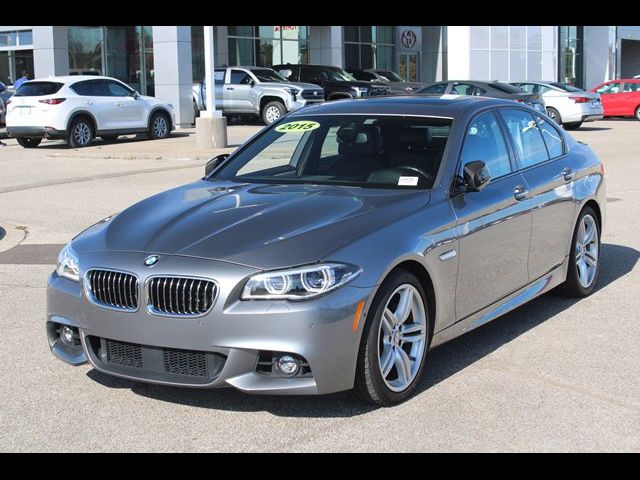 2015 BMW 5 Series 535i