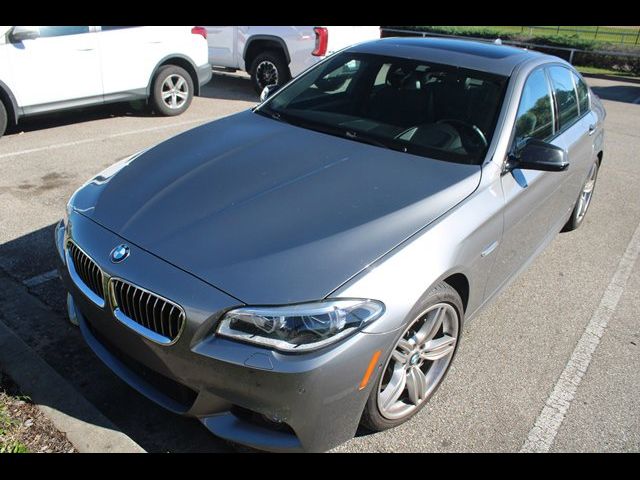 2015 BMW 5 Series 535i