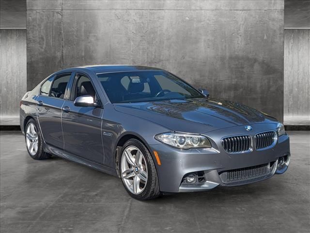 2015 BMW 5 Series 535i