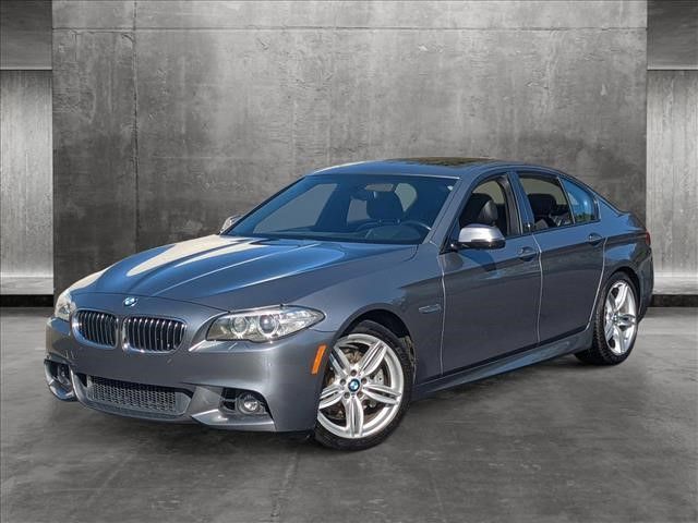 2015 BMW 5 Series 535i