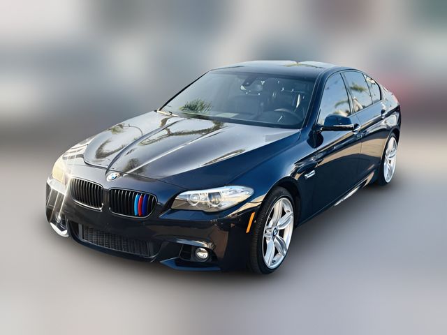 2015 BMW 5 Series 535i