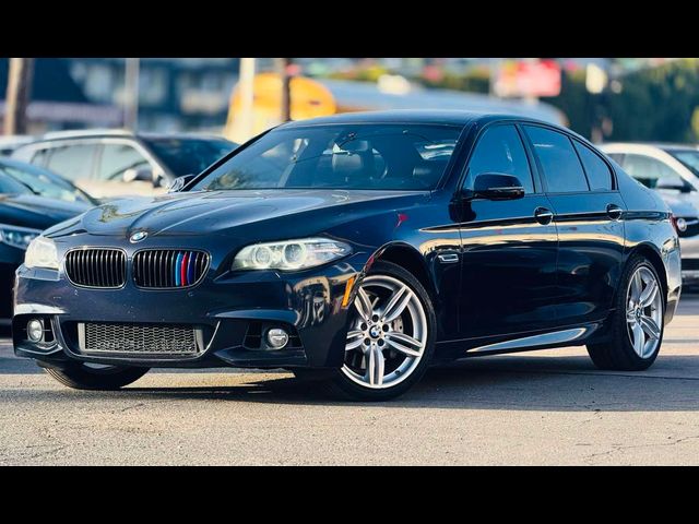 2015 BMW 5 Series 535i