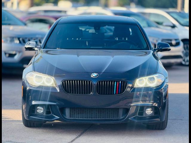 2015 BMW 5 Series 535i