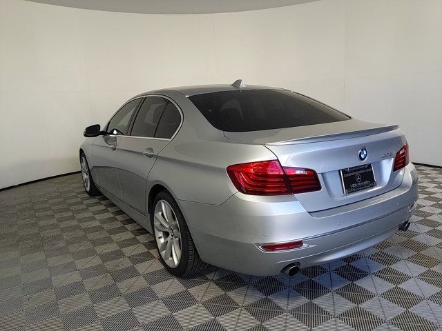 2015 BMW 5 Series 535i