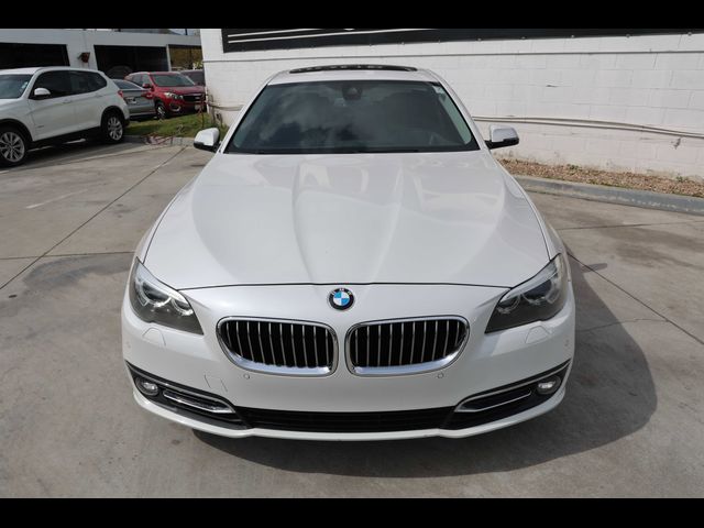 2015 BMW 5 Series 535i