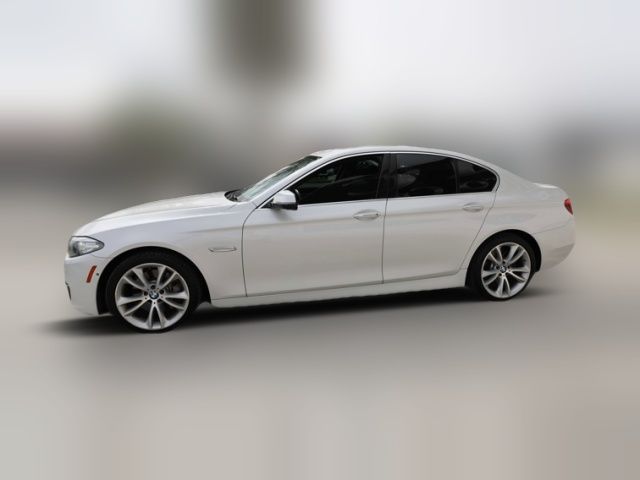 2015 BMW 5 Series 535i