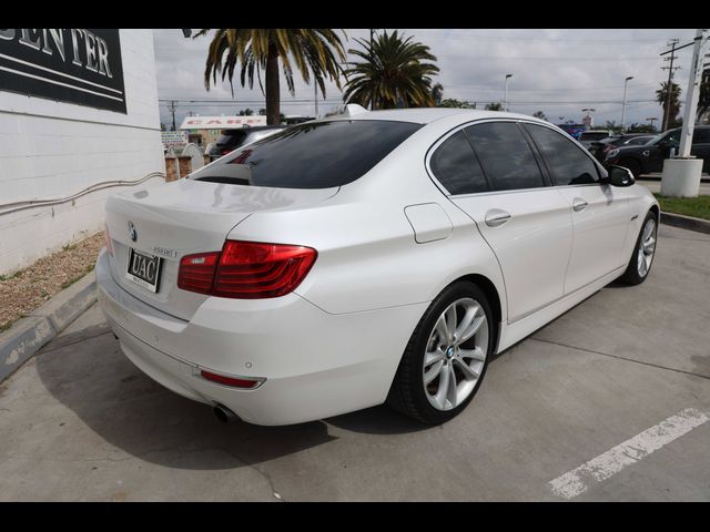 2015 BMW 5 Series 535i