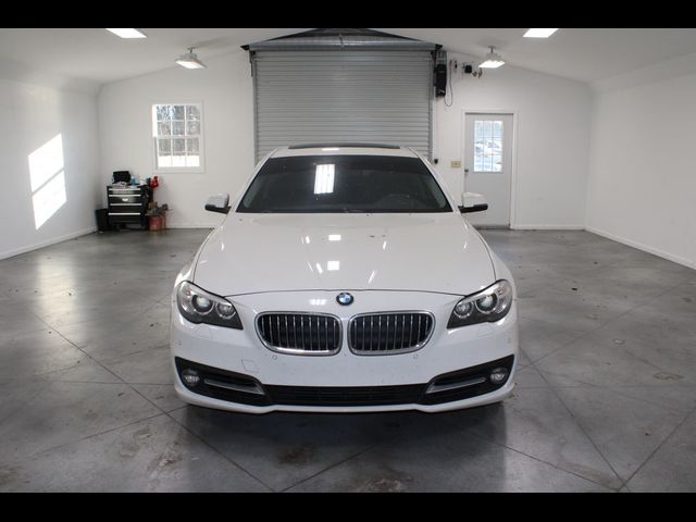 2015 BMW 5 Series 535i