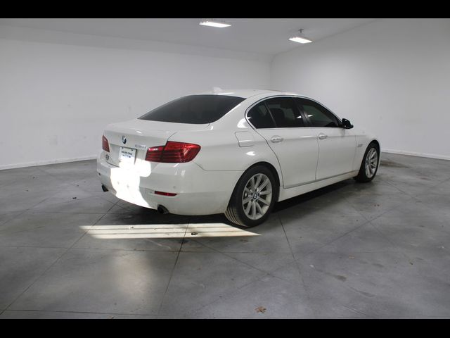 2015 BMW 5 Series 535i