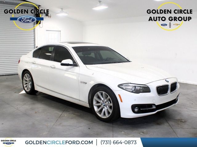 2015 BMW 5 Series 535i