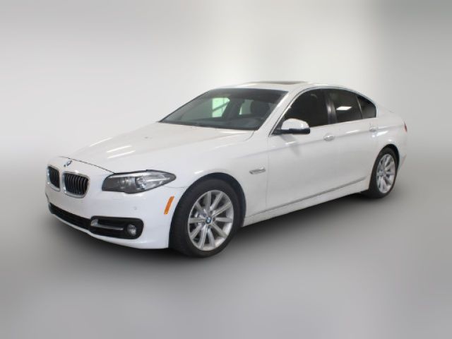 2015 BMW 5 Series 535i