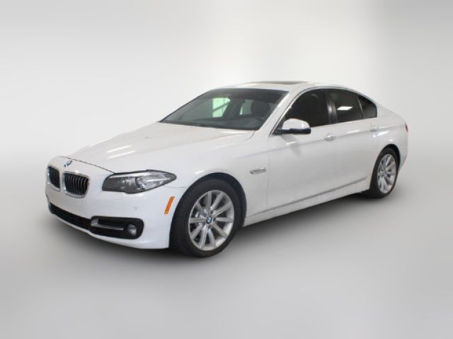 2015 BMW 5 Series 535i