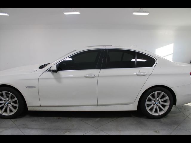 2015 BMW 5 Series 535i