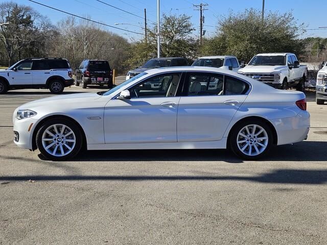 2015 BMW 5 Series 535i