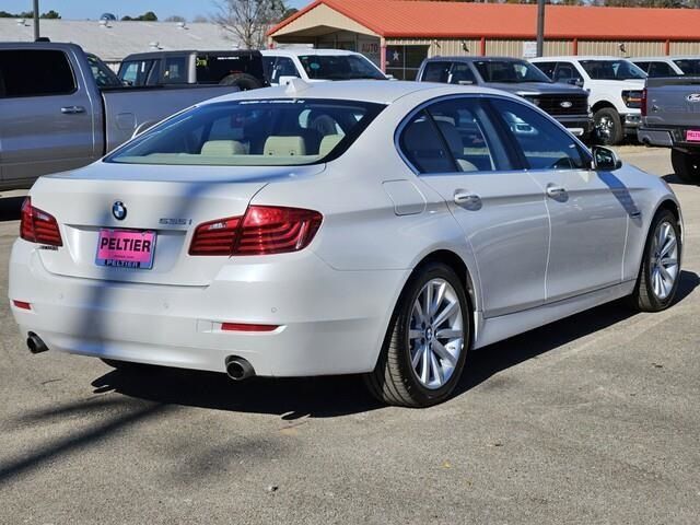 2015 BMW 5 Series 535i