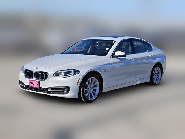 2015 BMW 5 Series 535i