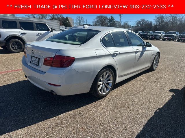 2015 BMW 5 Series 535i