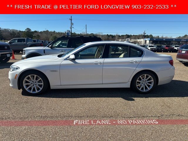 2015 BMW 5 Series 535i