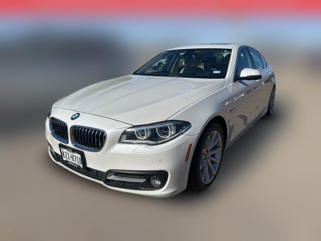 2015 BMW 5 Series 535i