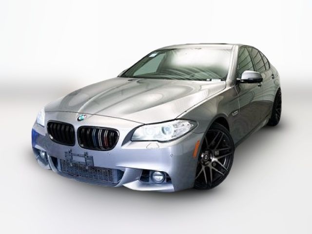 2015 BMW 5 Series 535i