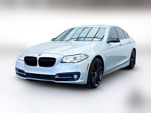 2015 BMW 5 Series 535i