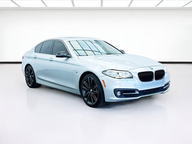 2015 BMW 5 Series 535i