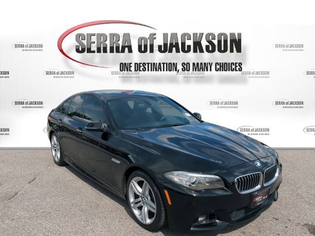2015 BMW 5 Series 535i
