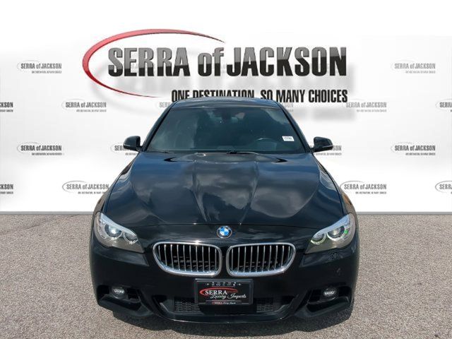 2015 BMW 5 Series 535i