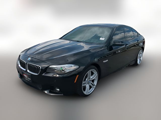 2015 BMW 5 Series 535i