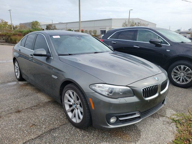 2015 BMW 5 Series 535i