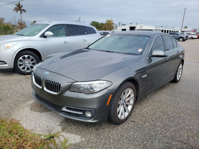 2015 BMW 5 Series 535i