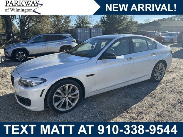 2015 BMW 5 Series 535i