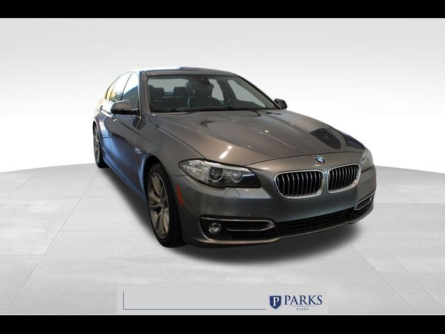 2015 BMW 5 Series 535i