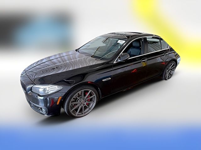 2015 BMW 5 Series 535i