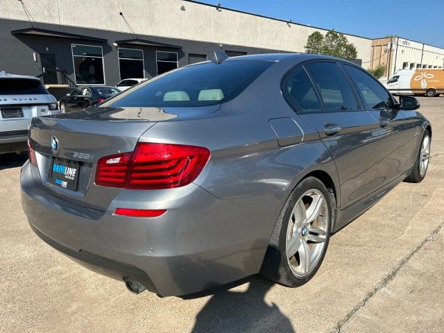 2015 BMW 5 Series 535i