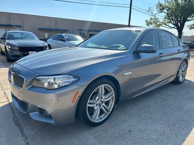 2015 BMW 5 Series 535i