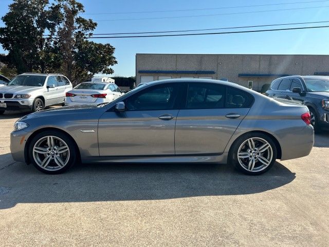 2015 BMW 5 Series 535i