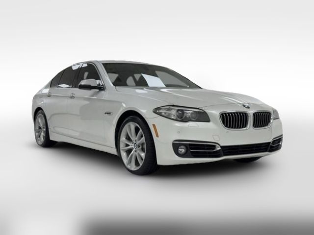 2015 BMW 5 Series 535i