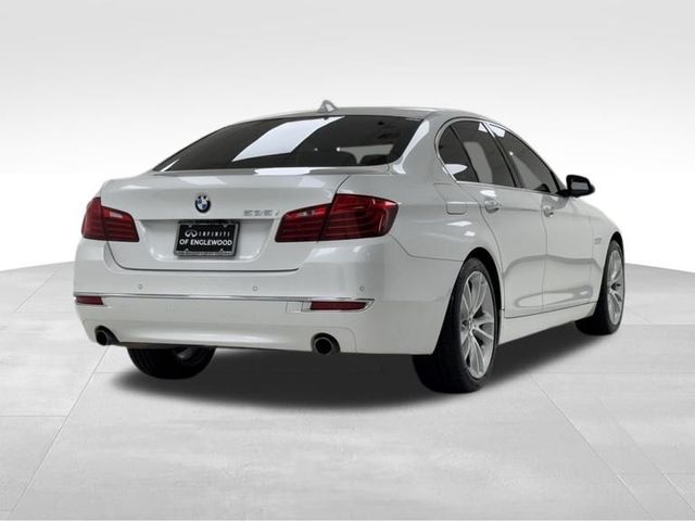 2015 BMW 5 Series 535i