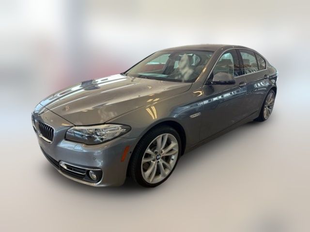 2015 BMW 5 Series 535i