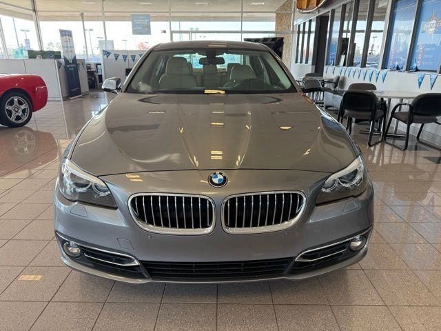 2015 BMW 5 Series 535i