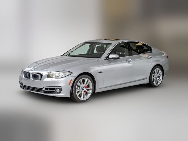 2015 BMW 5 Series 535i