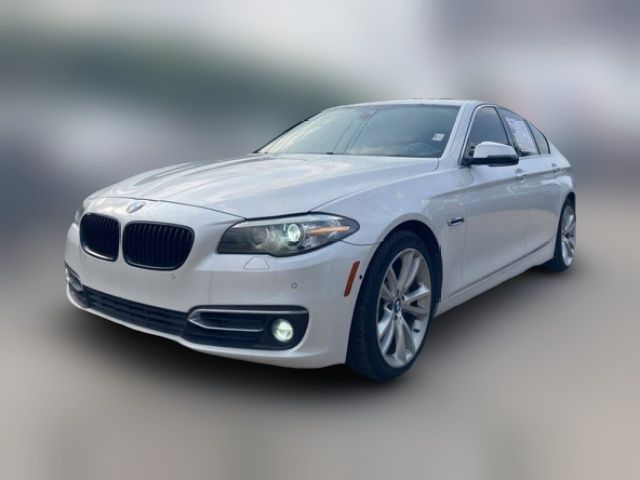 2015 BMW 5 Series 535i