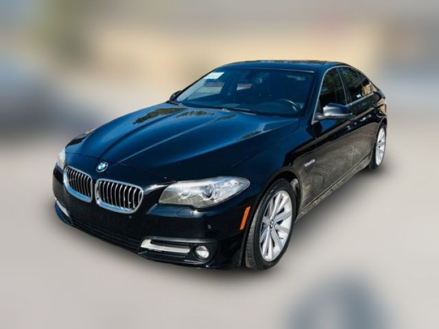 2015 BMW 5 Series 535i