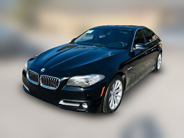 2015 BMW 5 Series 535i