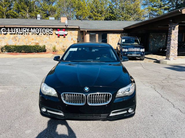 2015 BMW 5 Series 535i