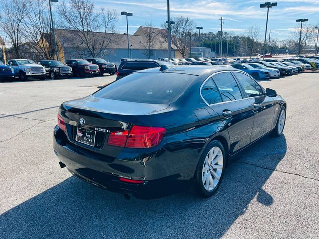 2015 BMW 5 Series 535i